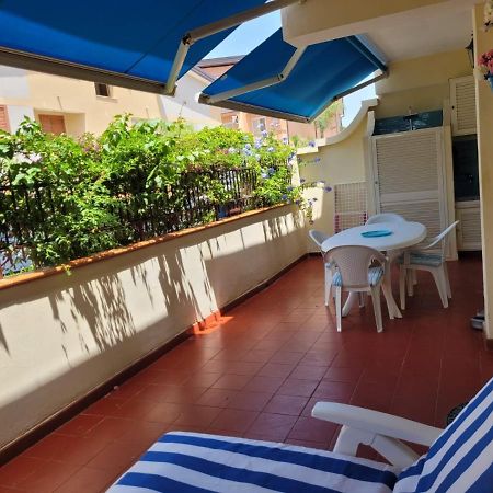 My Little House - Appartamento Con Patio E Parcheggio Privato A 5 Minuti Dalla Spiaggia E Dal Centro 트로페아 외부 사진