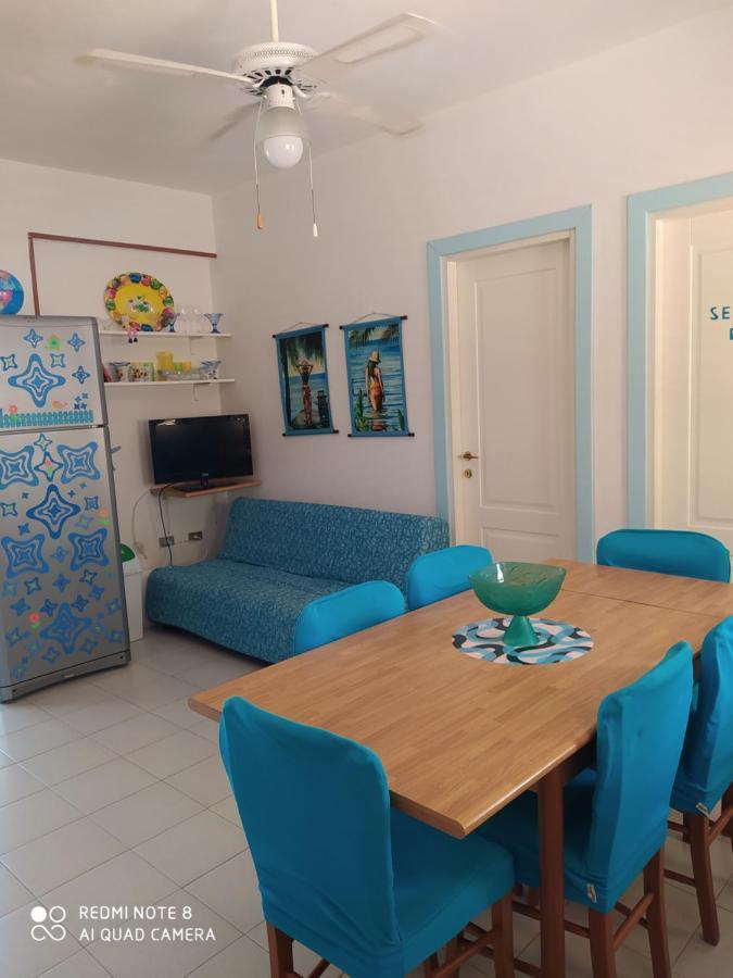 My Little House - Appartamento Con Patio E Parcheggio Privato A 5 Minuti Dalla Spiaggia E Dal Centro 트로페아 외부 사진