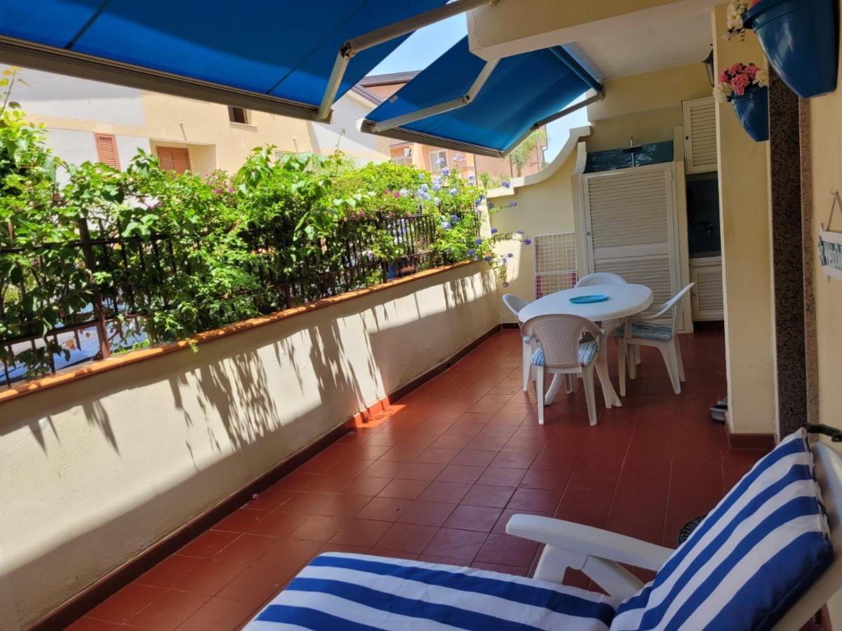 My Little House - Appartamento Con Patio E Parcheggio Privato A 5 Minuti Dalla Spiaggia E Dal Centro 트로페아 외부 사진