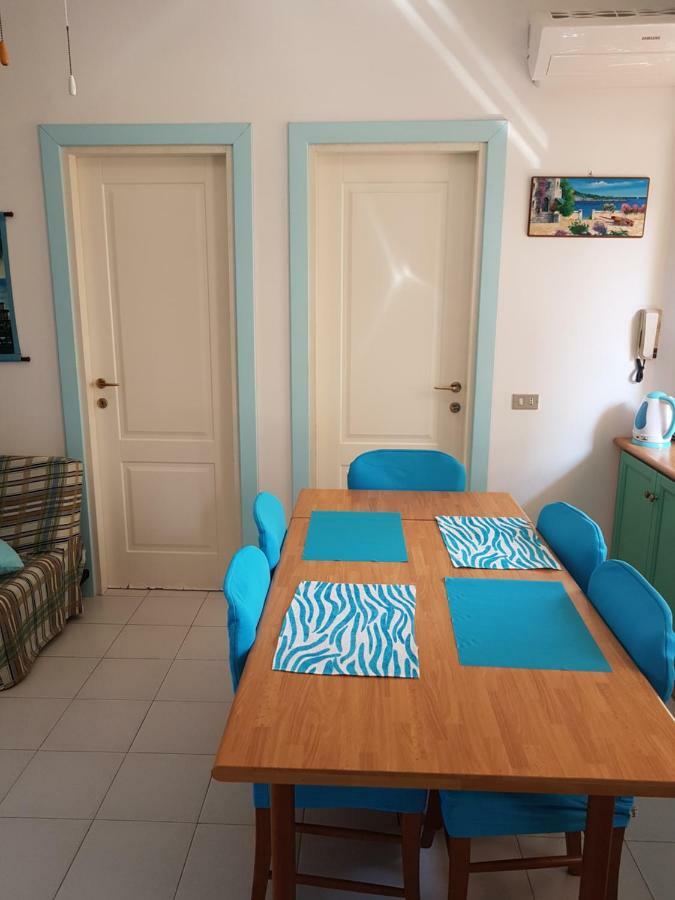My Little House - Appartamento Con Patio E Parcheggio Privato A 5 Minuti Dalla Spiaggia E Dal Centro 트로페아 외부 사진